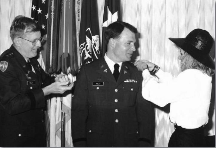 Dr Foley Veterans Day New Article
