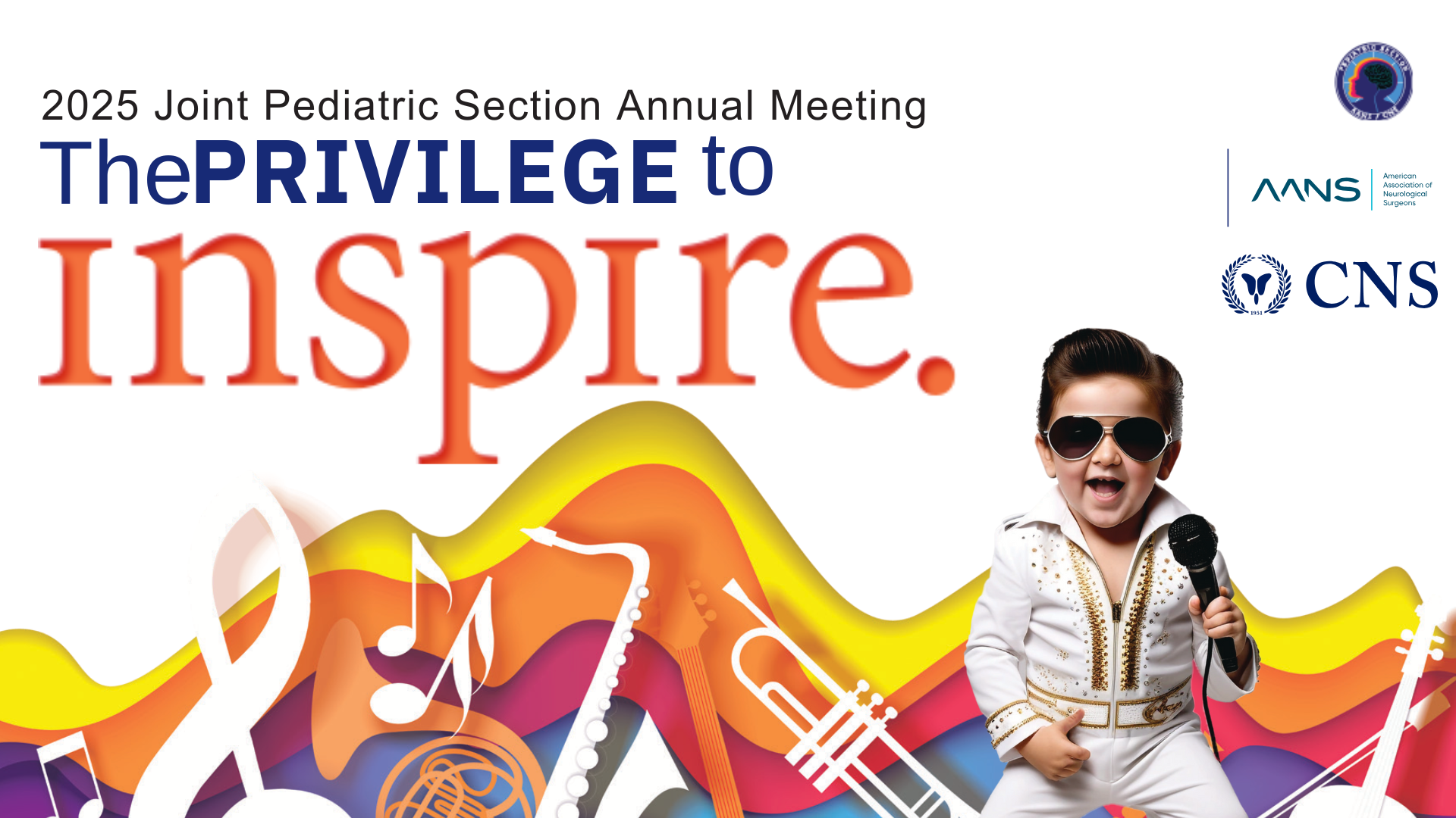 CNS Peds Section 2025 Card Square