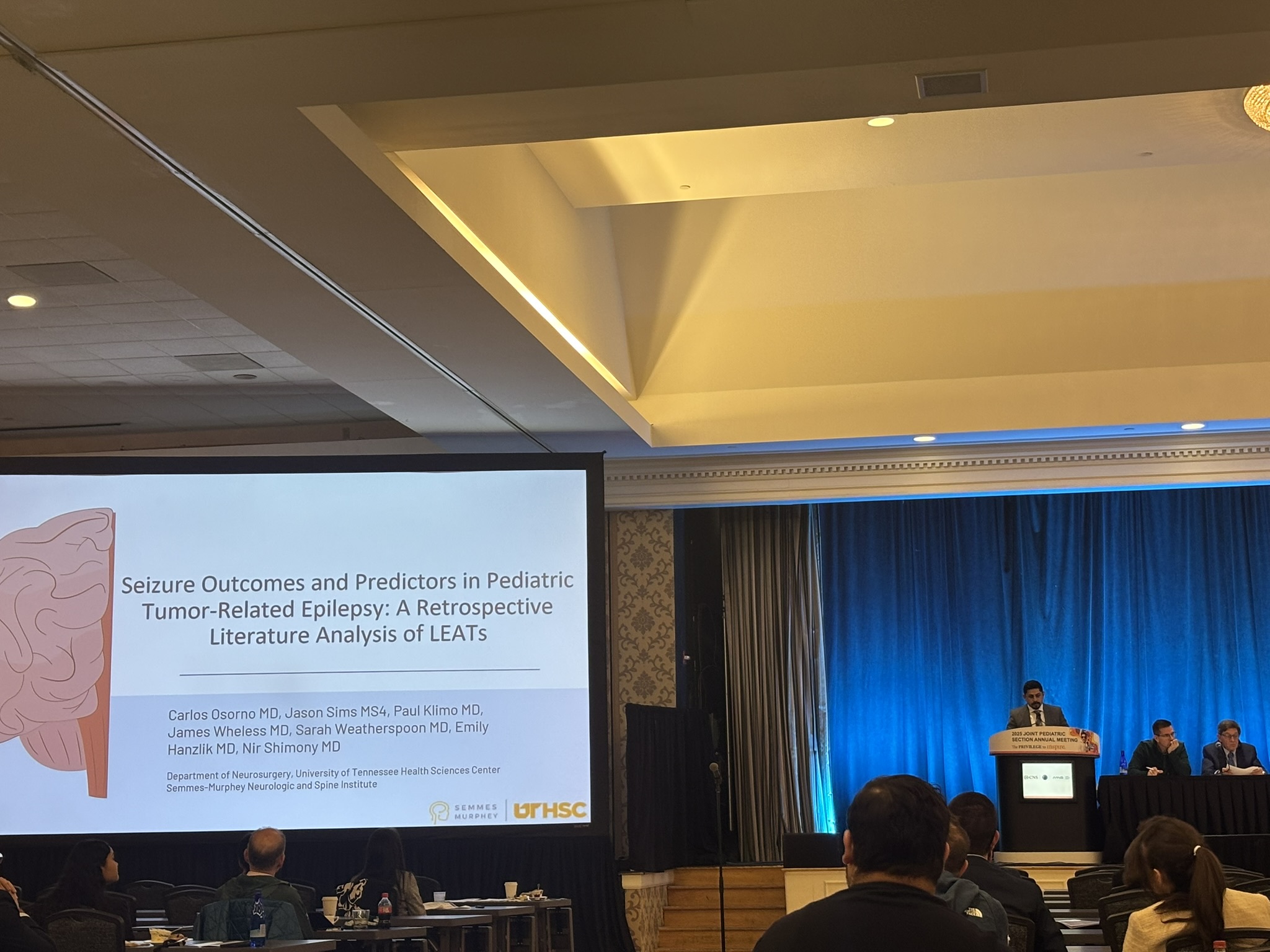 CNS Peds Section 2026 2