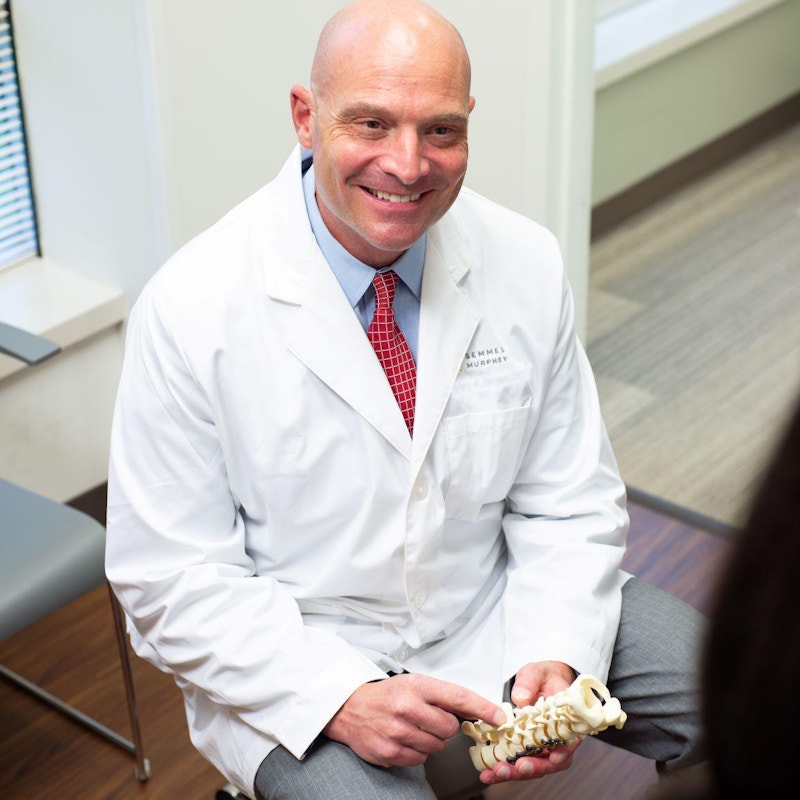 Dr Jeff Brown Semmes Murphey Clinic Web