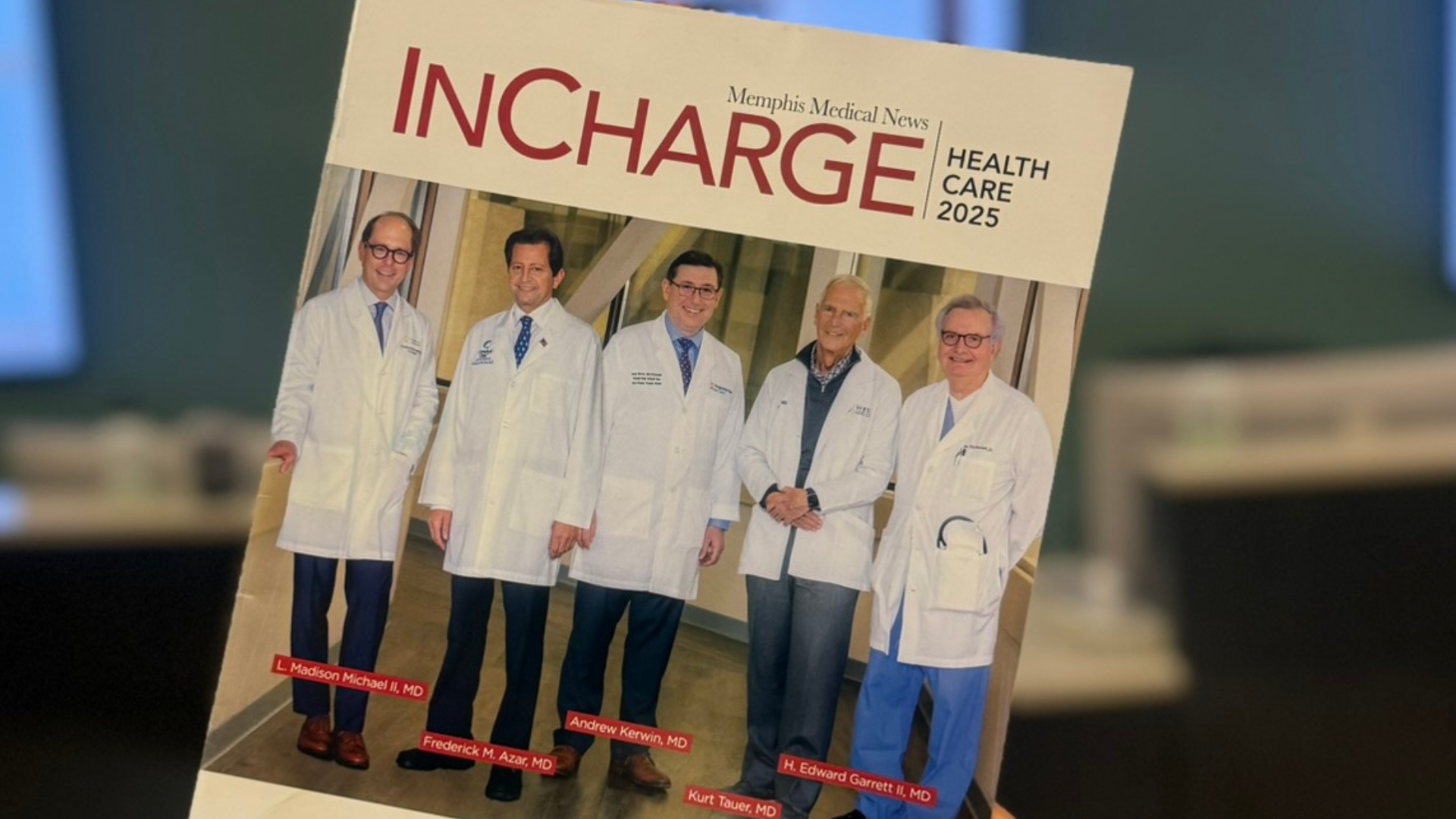 Memphis Medical news square