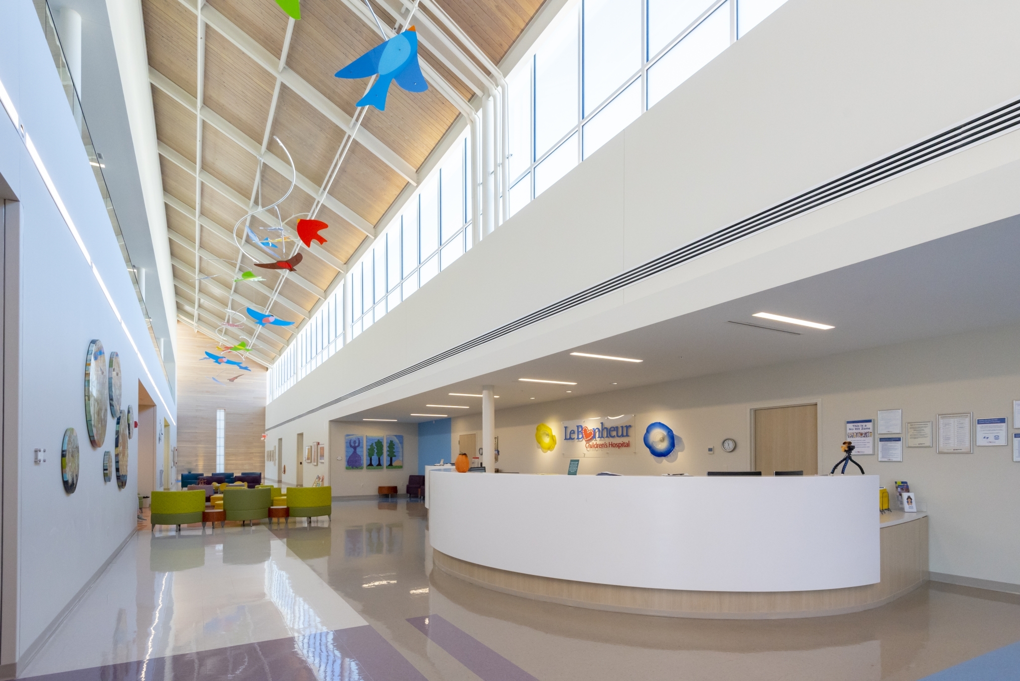 Jackson TN LB interior