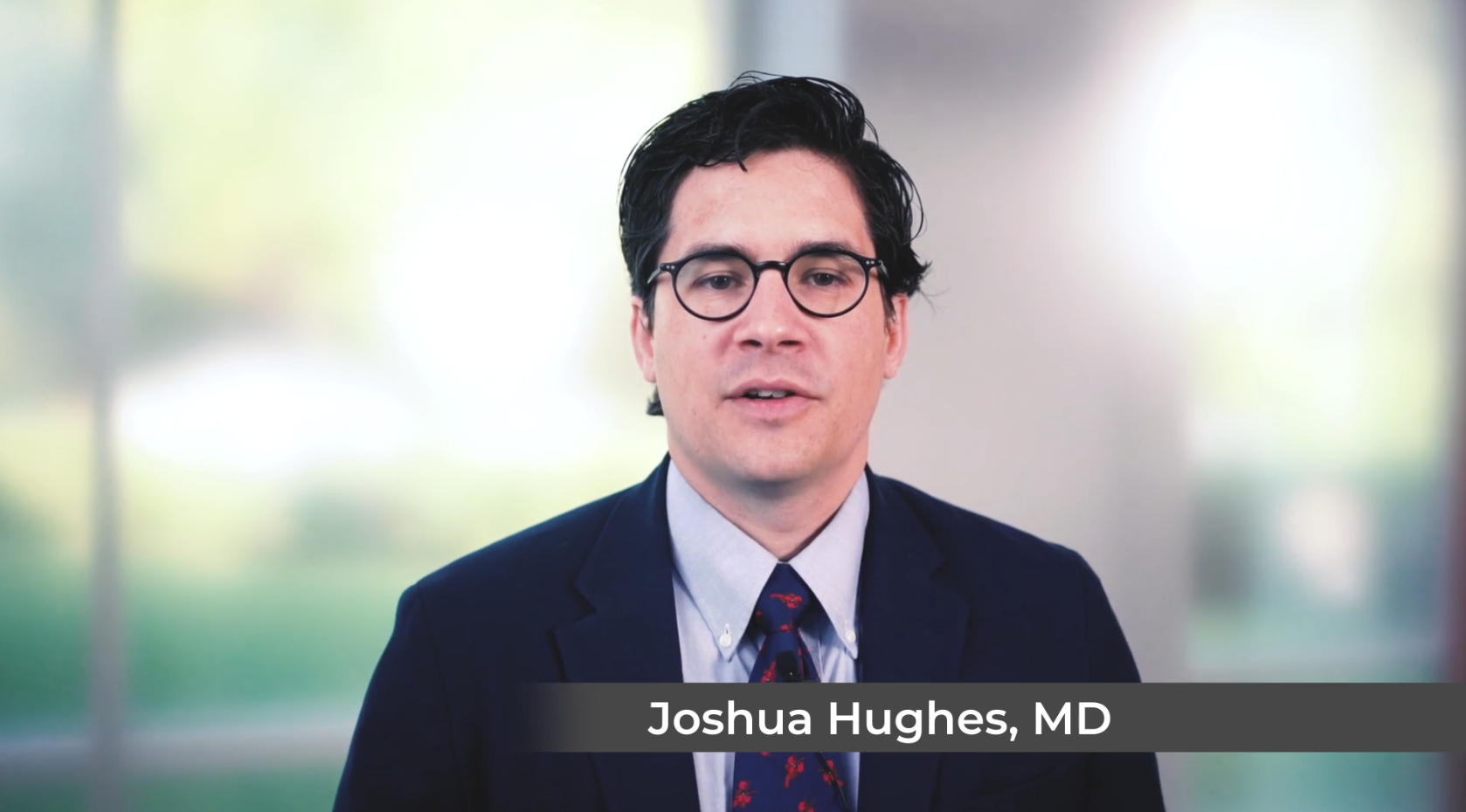 Joshua Hughes MD