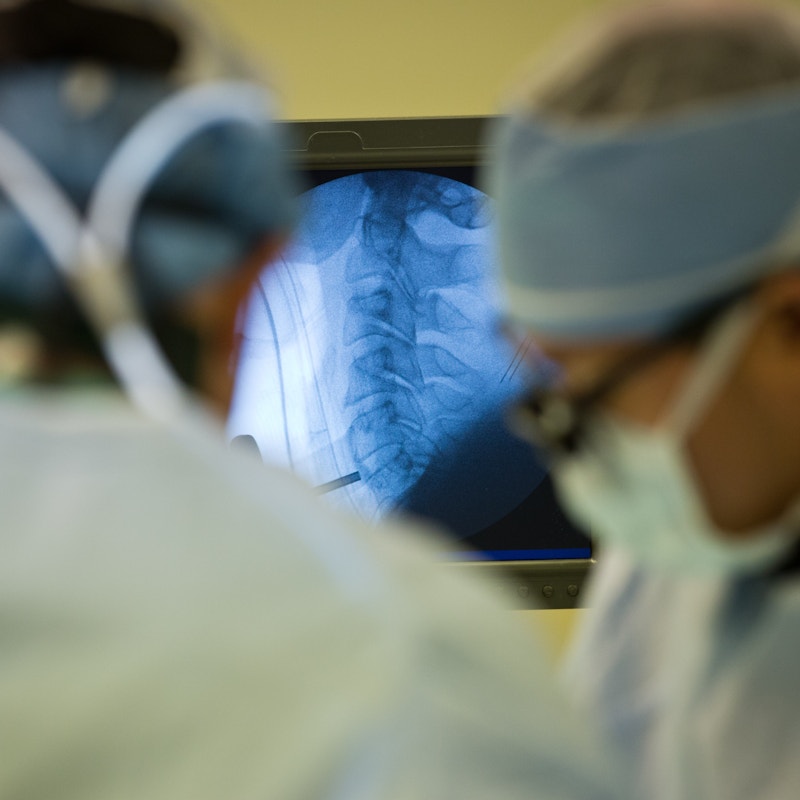 Spinal Surgery