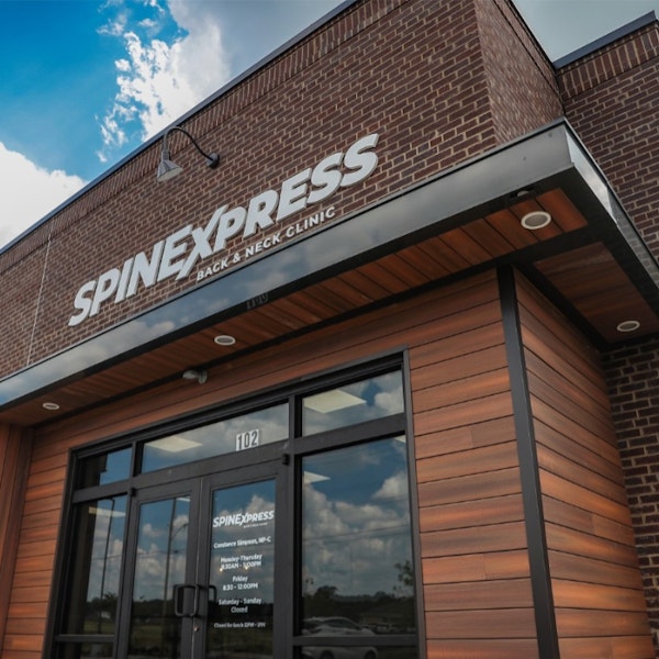 Spine Xpress exterior