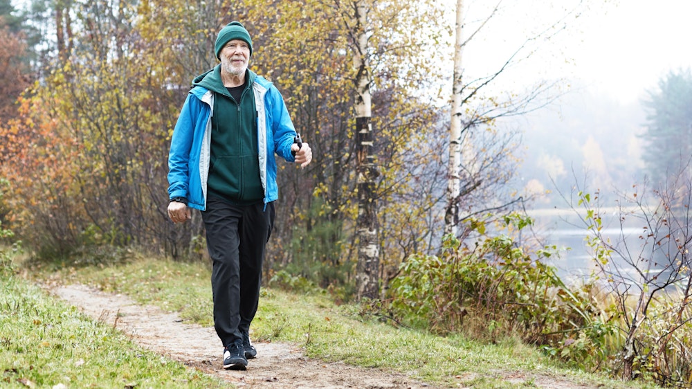 Man on walk fall winter 16 9